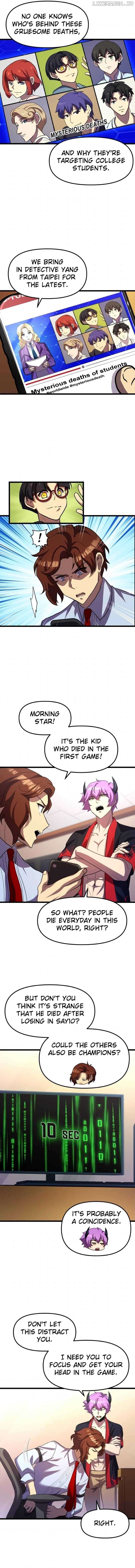 Code Demon Chapter 8 - Page 9