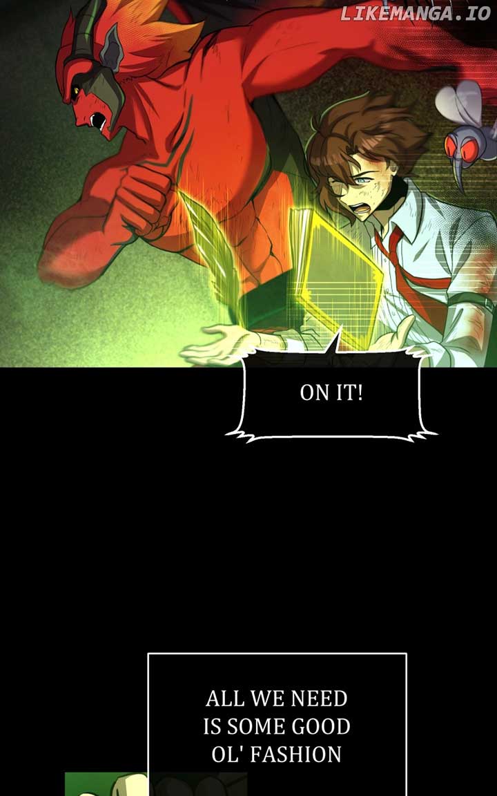 Code Demon Chapter 9 - Page 100