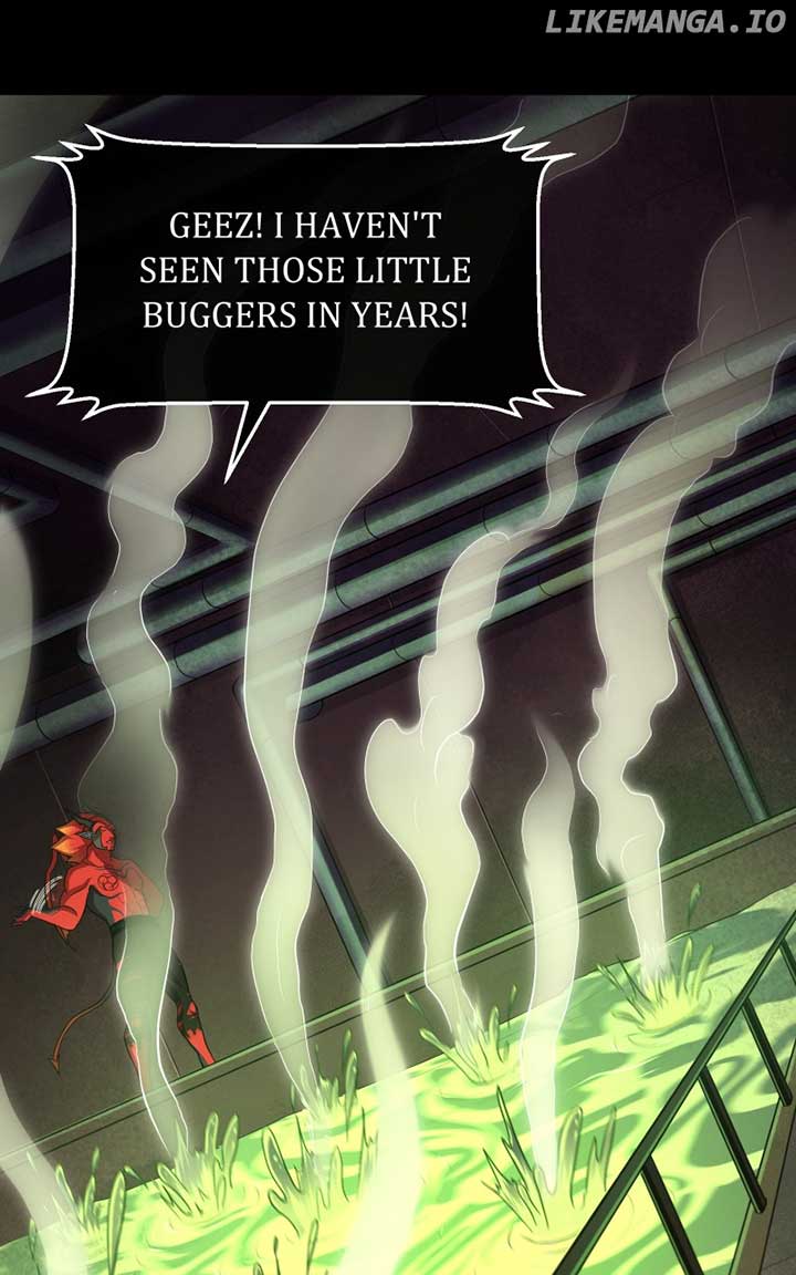 Code Demon Chapter 9 - Page 105