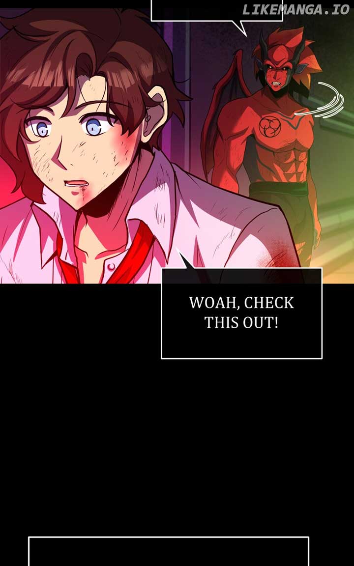 Code Demon Chapter 9 - Page 108