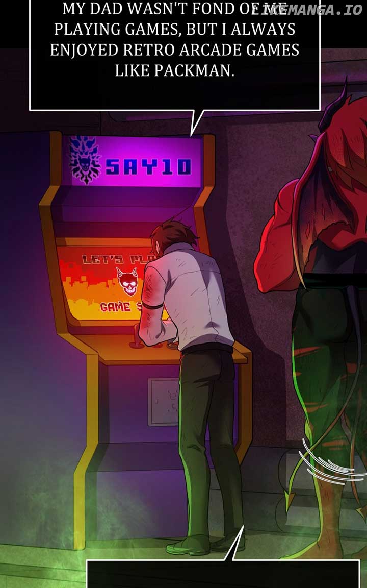 Code Demon Chapter 9 - Page 109