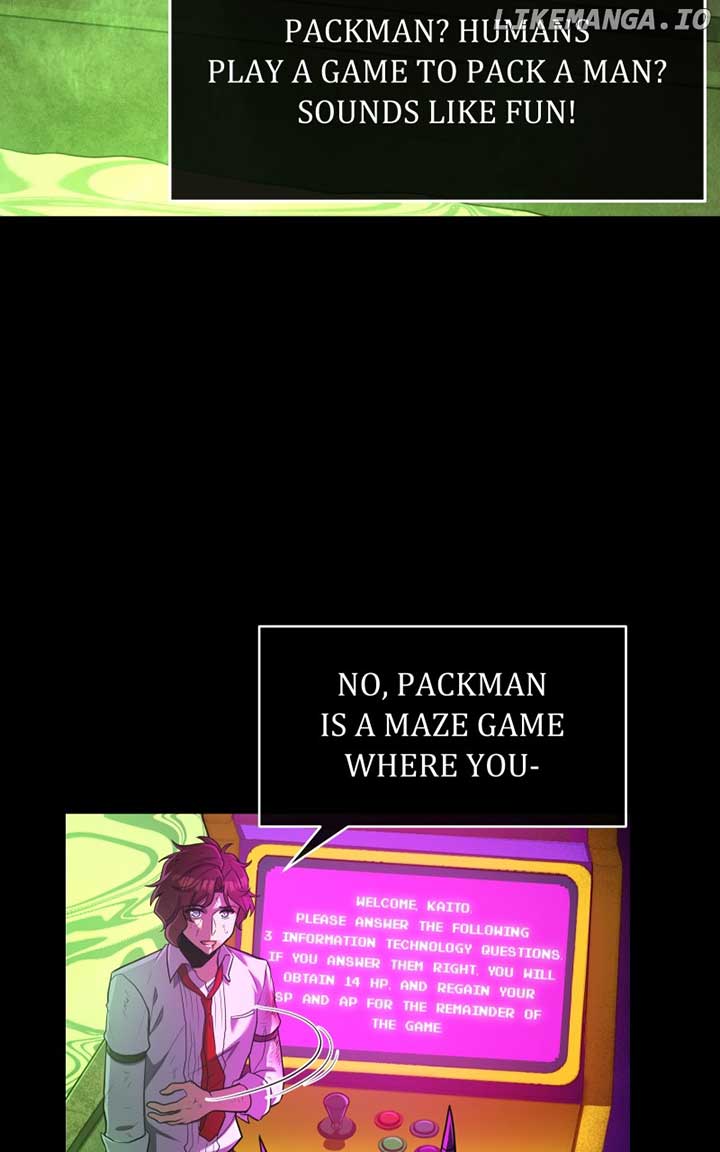 Code Demon Chapter 9 - Page 110
