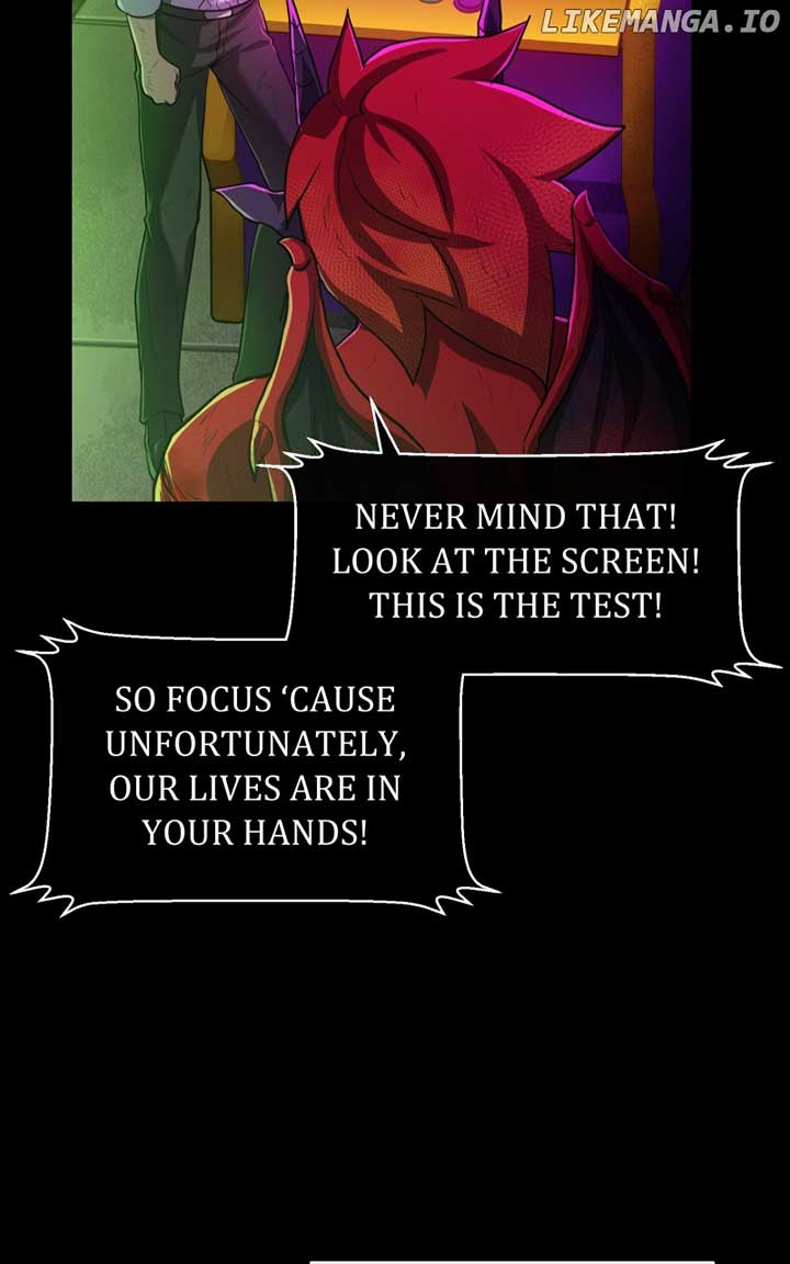 Code Demon Chapter 9 - Page 111