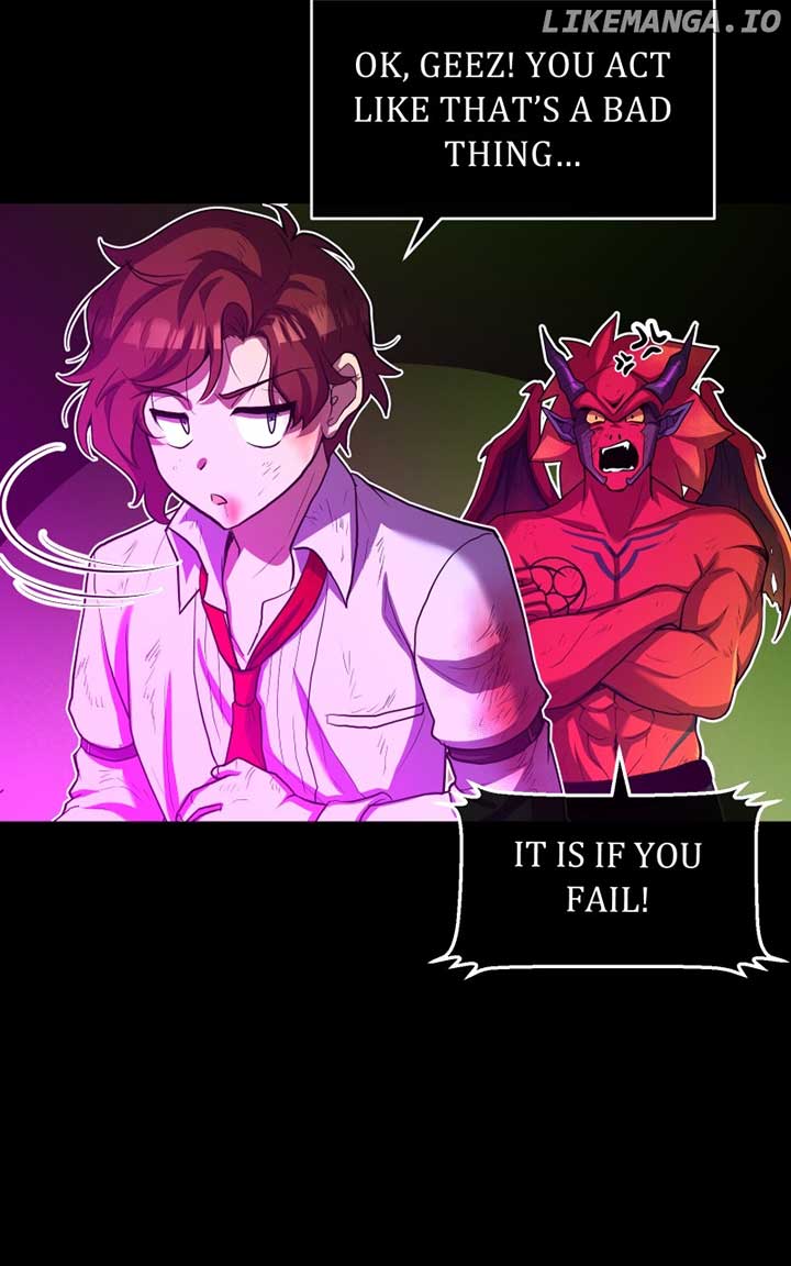 Code Demon Chapter 9 - Page 112