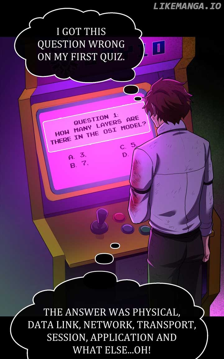 Code Demon Chapter 9 - Page 113