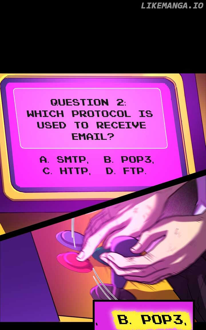 Code Demon Chapter 9 - Page 115