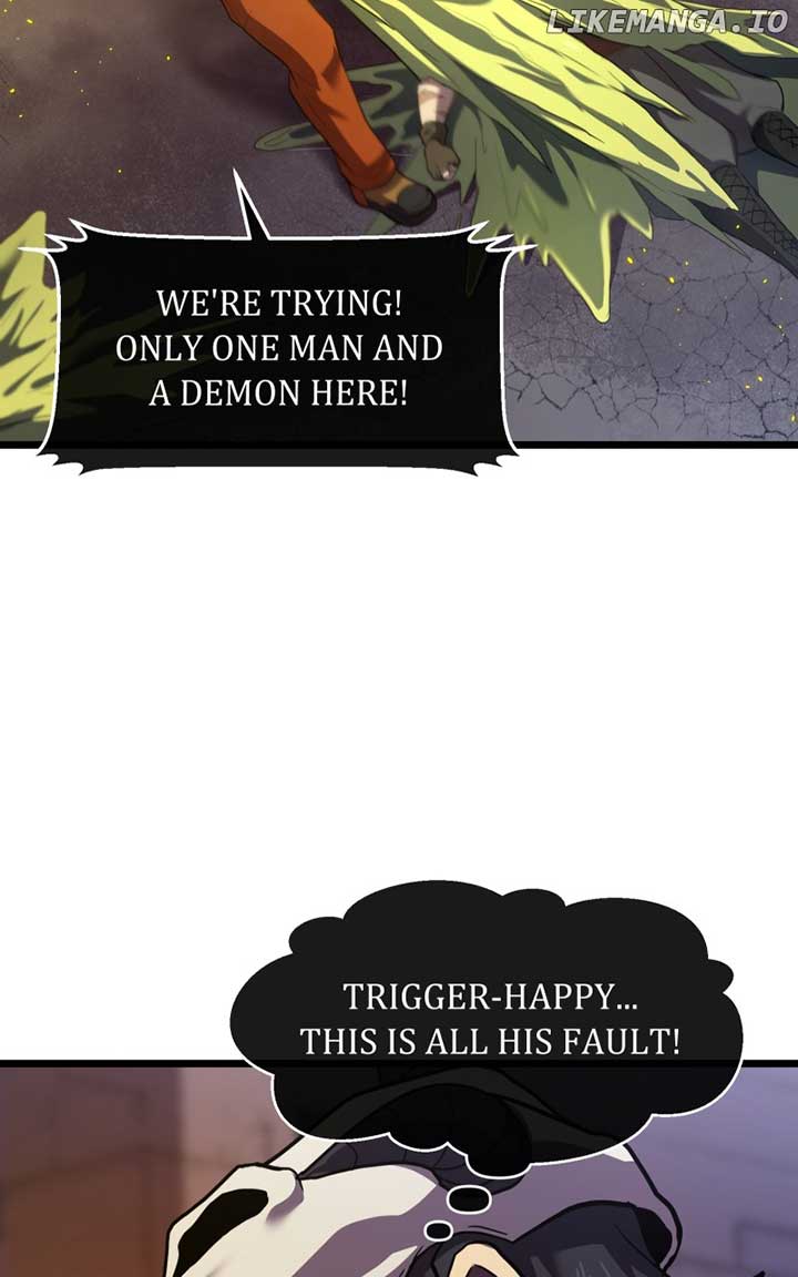 Code Demon Chapter 9 - Page 124