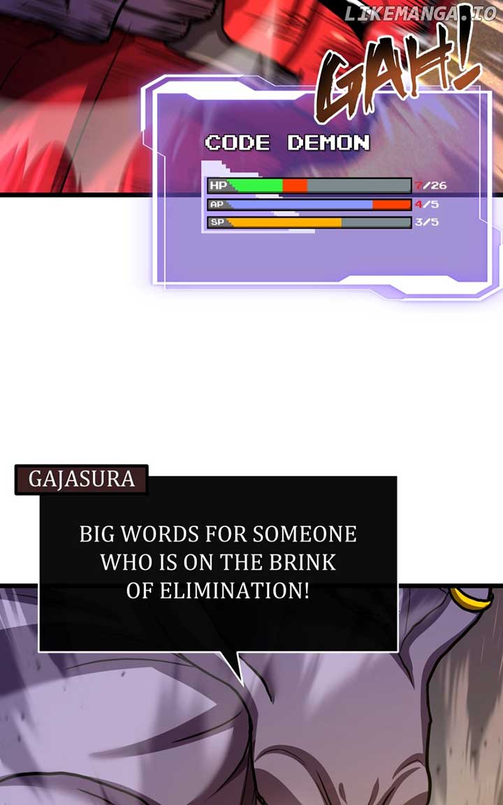 Code Demon Chapter 9 - Page 14