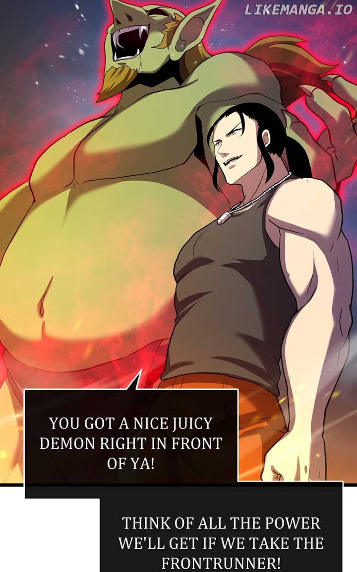 Code Demon Chapter 9 - Page 21