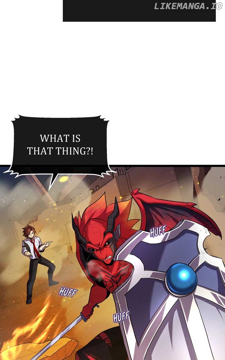 Code Demon Chapter 9 - Page 22