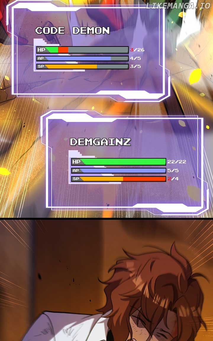 Code Demon Chapter 9 - Page 29