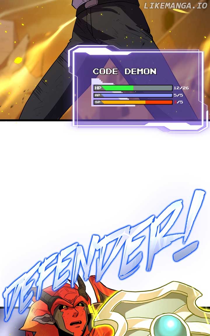 Code Demon Chapter 9 - Page 3