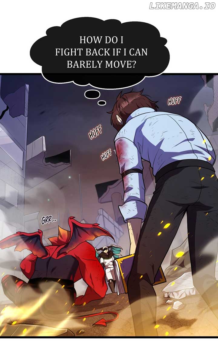 Code Demon Chapter 9 - Page 32