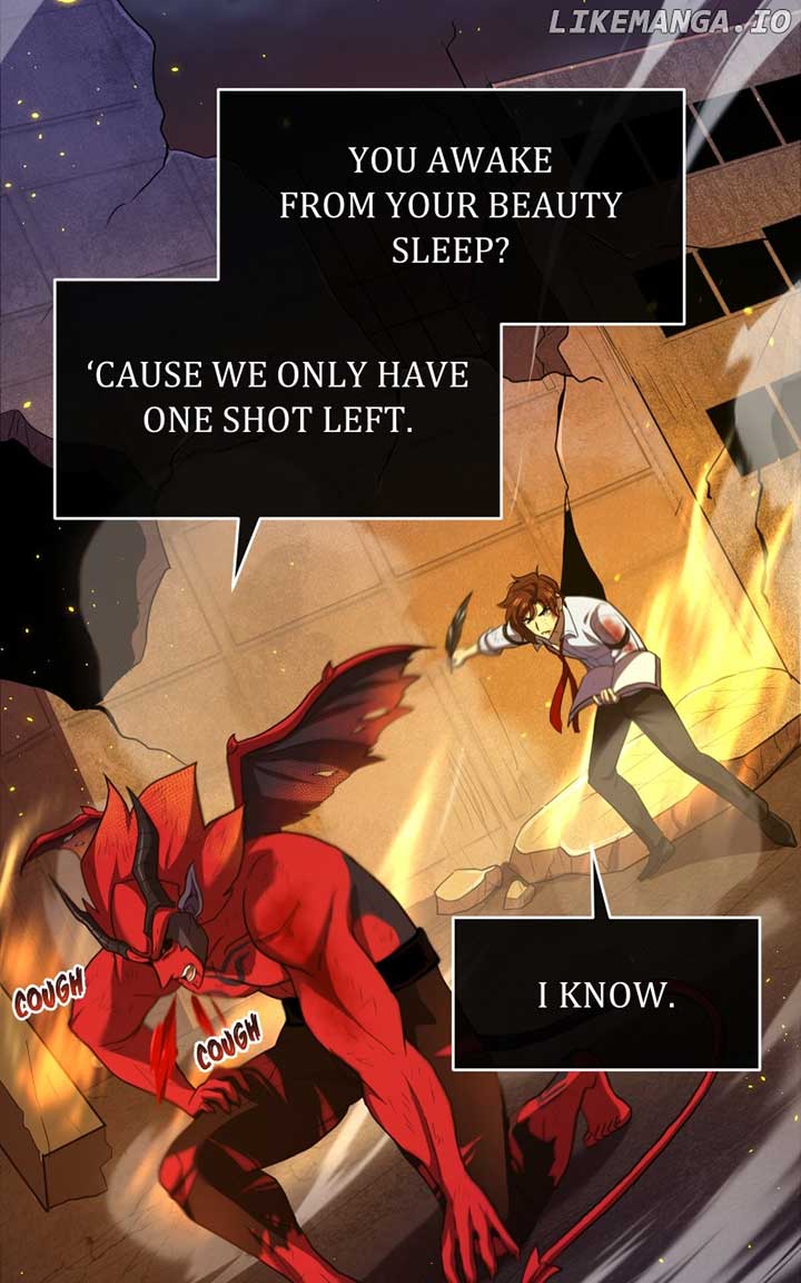 Code Demon Chapter 9 - Page 34