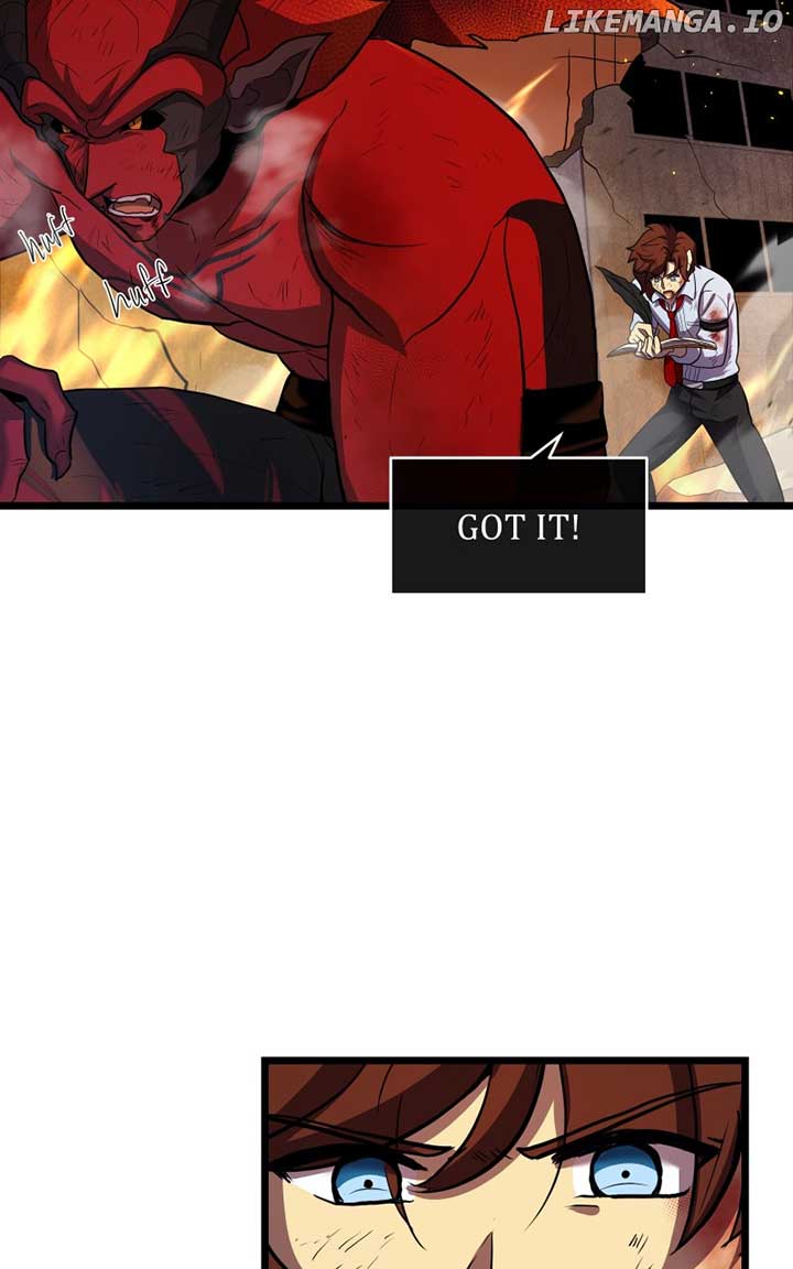 Code Demon Chapter 9 - Page 36