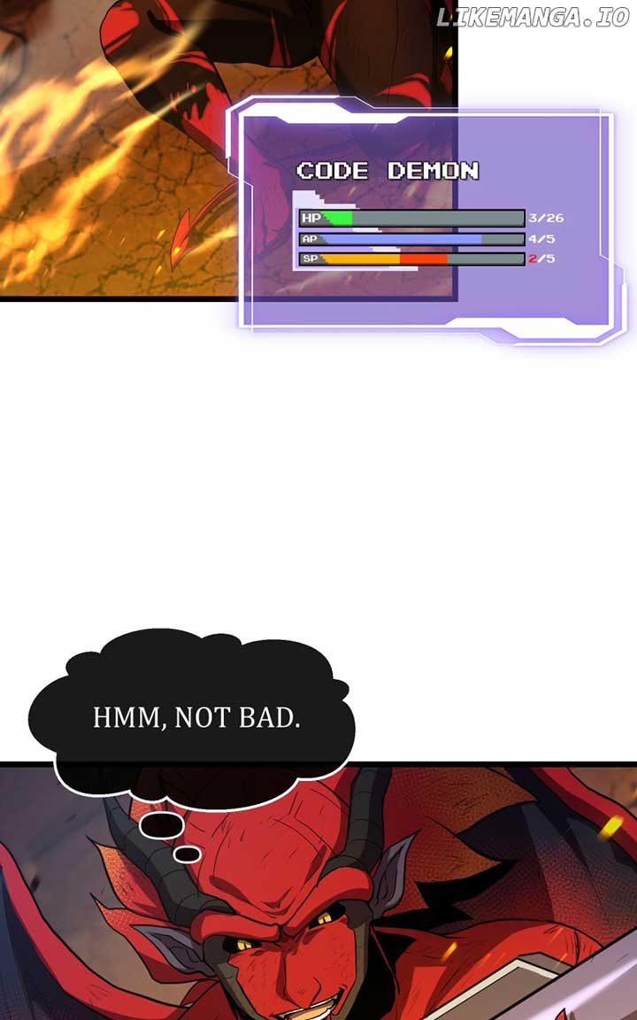 Code Demon Chapter 9 - Page 39