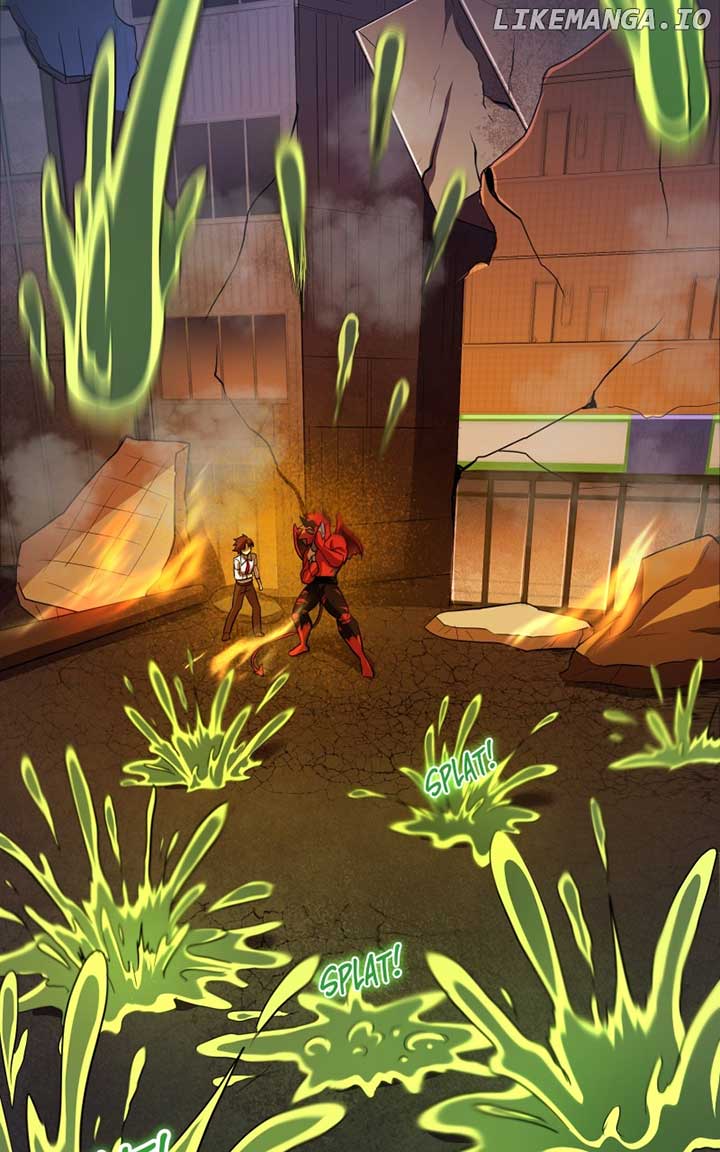 Code Demon Chapter 9 - Page 54