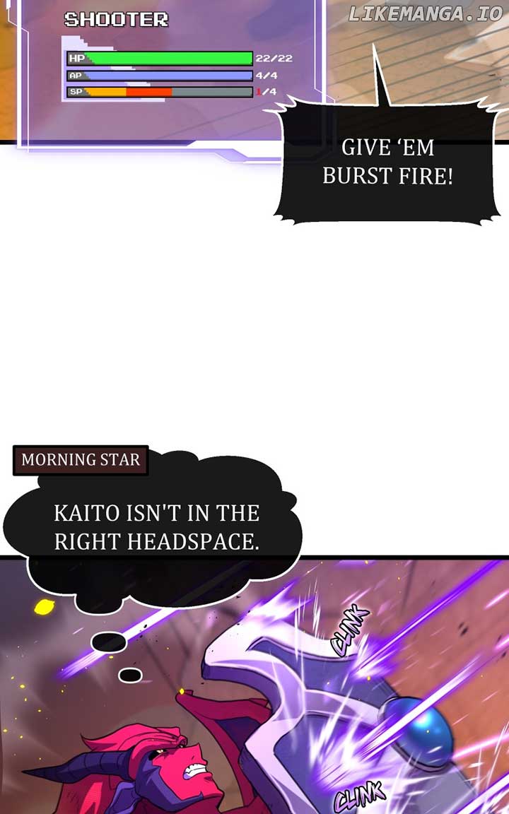 Code Demon Chapter 9 - Page 6