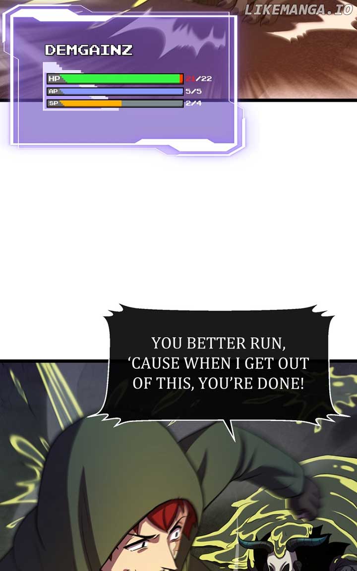 Code Demon Chapter 9 - Page 60