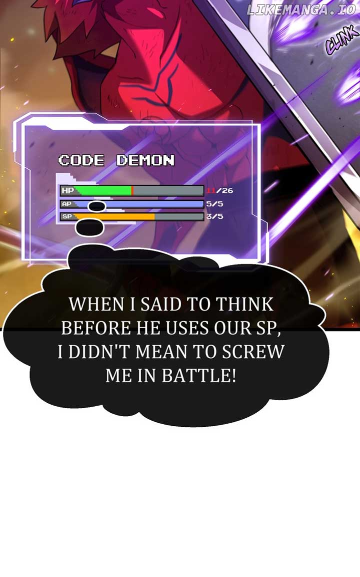 Code Demon Chapter 9 - Page 7