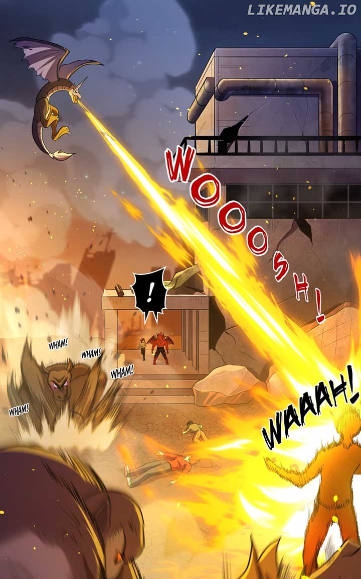 Code Demon Chapter 9 - Page 71