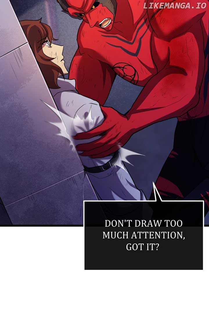 Code Demon Chapter 9 - Page 74