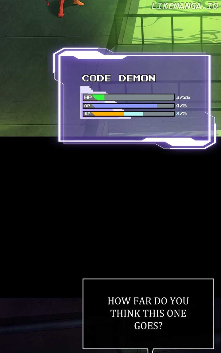 Code Demon Chapter 9 - Page 88