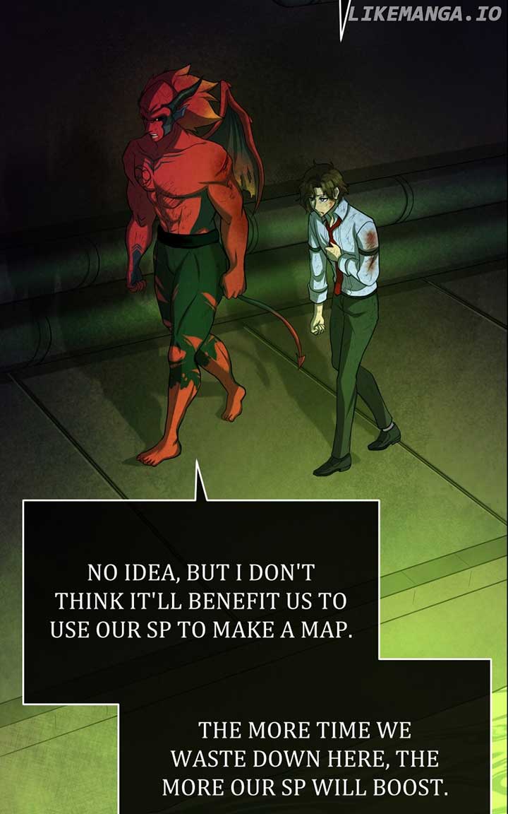 Code Demon Chapter 9 - Page 89