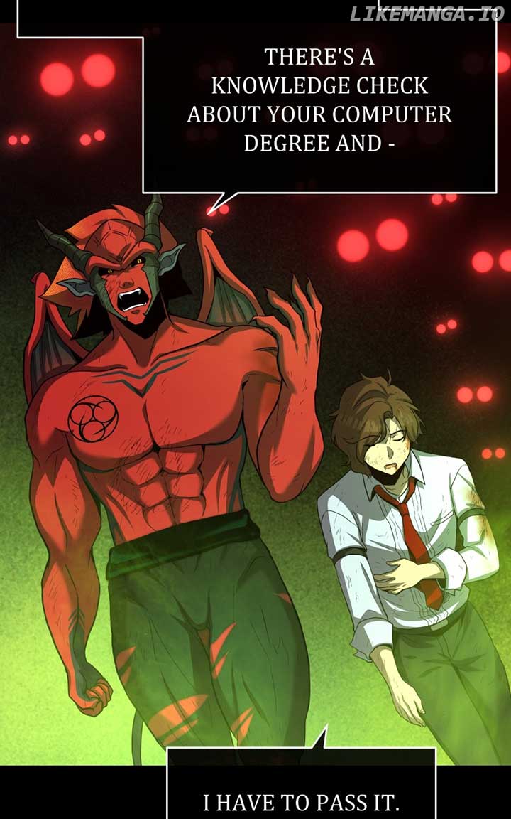 Code Demon Chapter 9 - Page 92