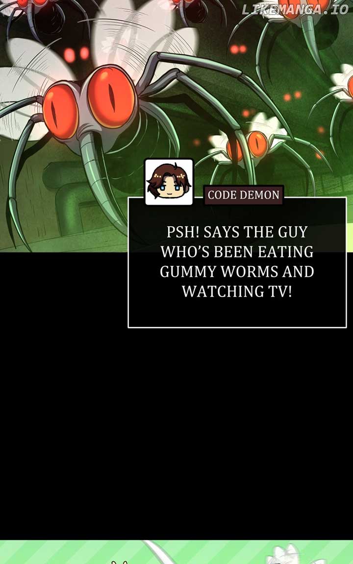Code Demon Chapter 9 - Page 94