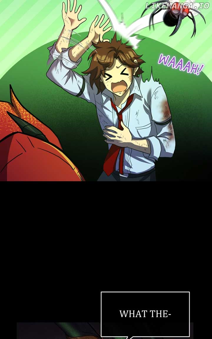 Code Demon Chapter 9 - Page 95