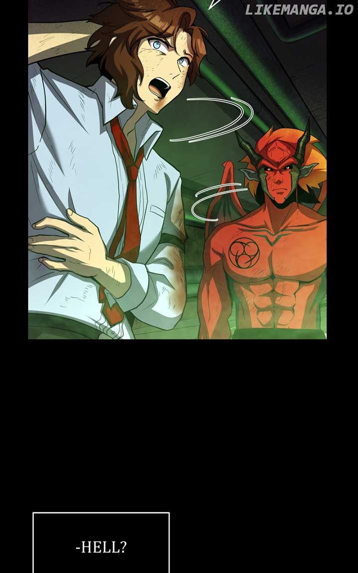 Code Demon Chapter 9 - Page 96