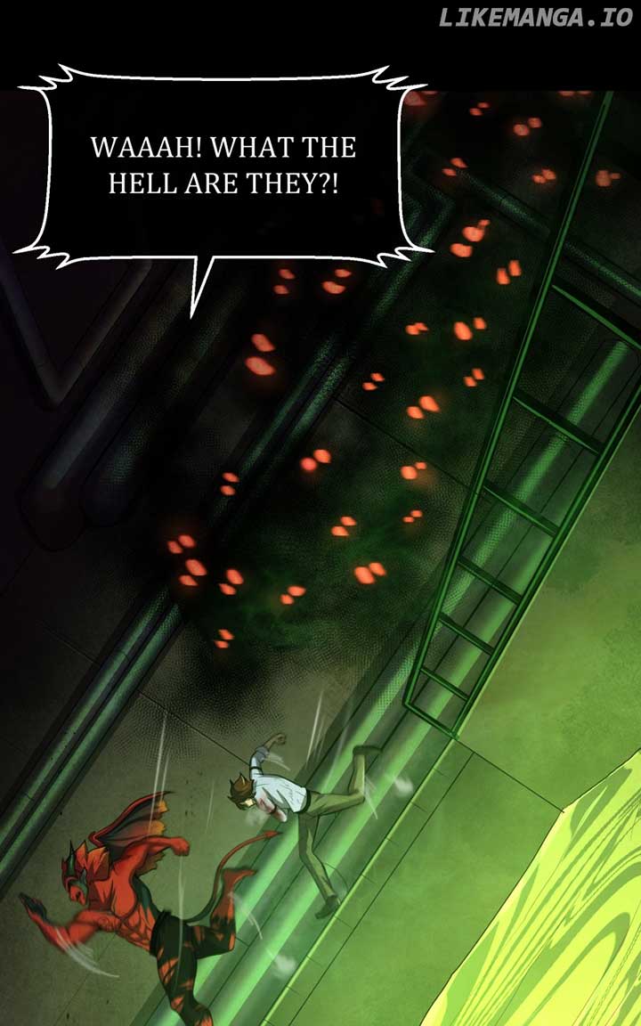 Code Demon Chapter 9 - Page 98