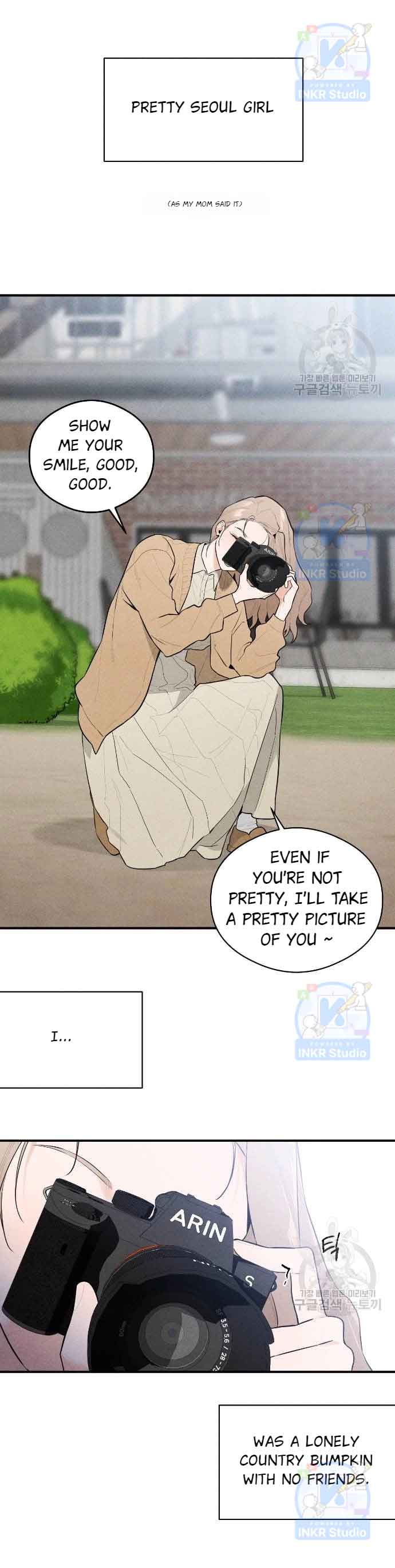 Devil’s Wish Chapter 1 - Page 11