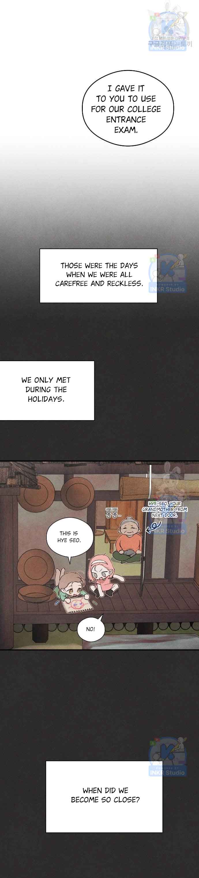 Devil’s Wish Chapter 1 - Page 13