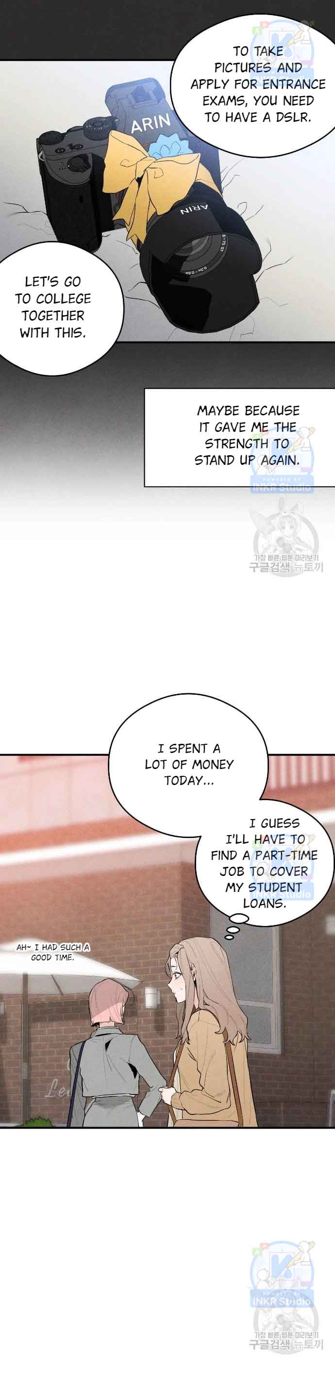 Devil’s Wish Chapter 1 - Page 16