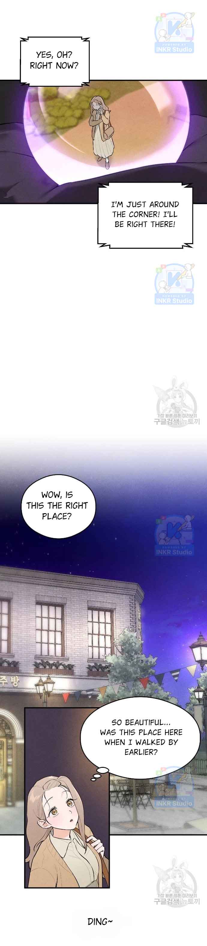 Devil’s Wish Chapter 1 - Page 19