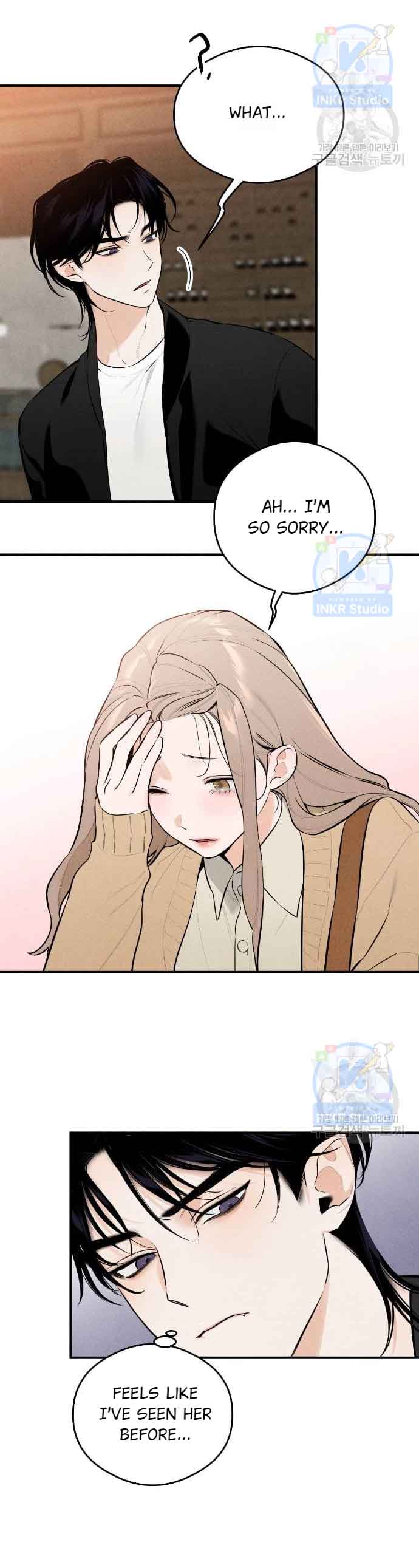 Devil’s Wish Chapter 1 - Page 21