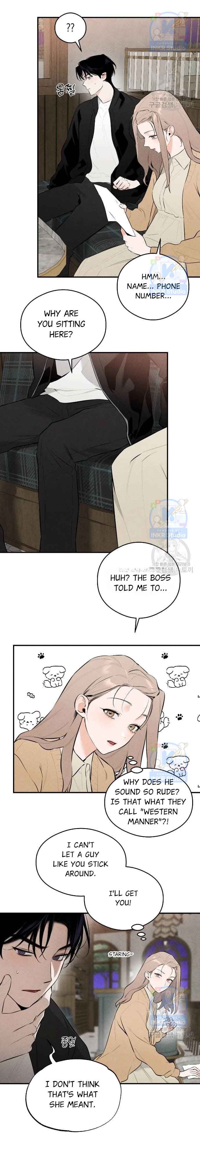 Devil’s Wish Chapter 1 - Page 25