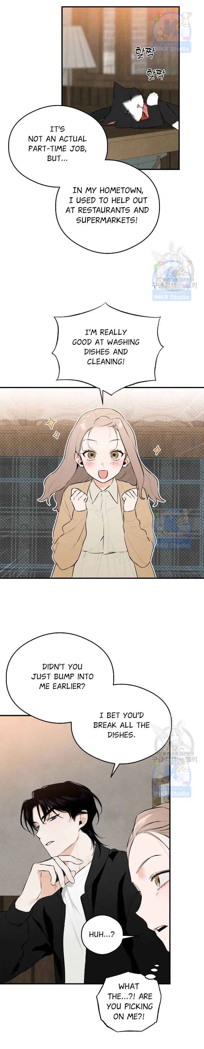 Devil’s Wish Chapter 1 - Page 27