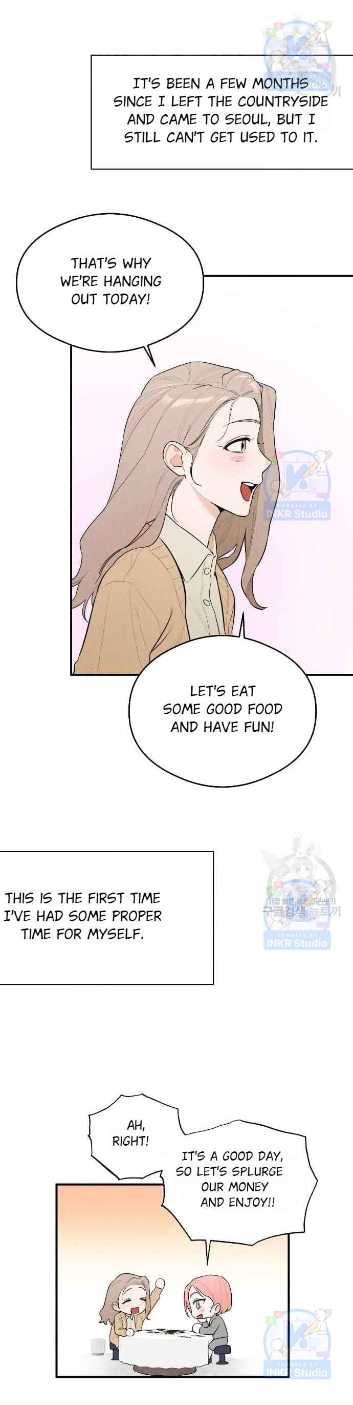 Devil’s Wish Chapter 1 - Page 9