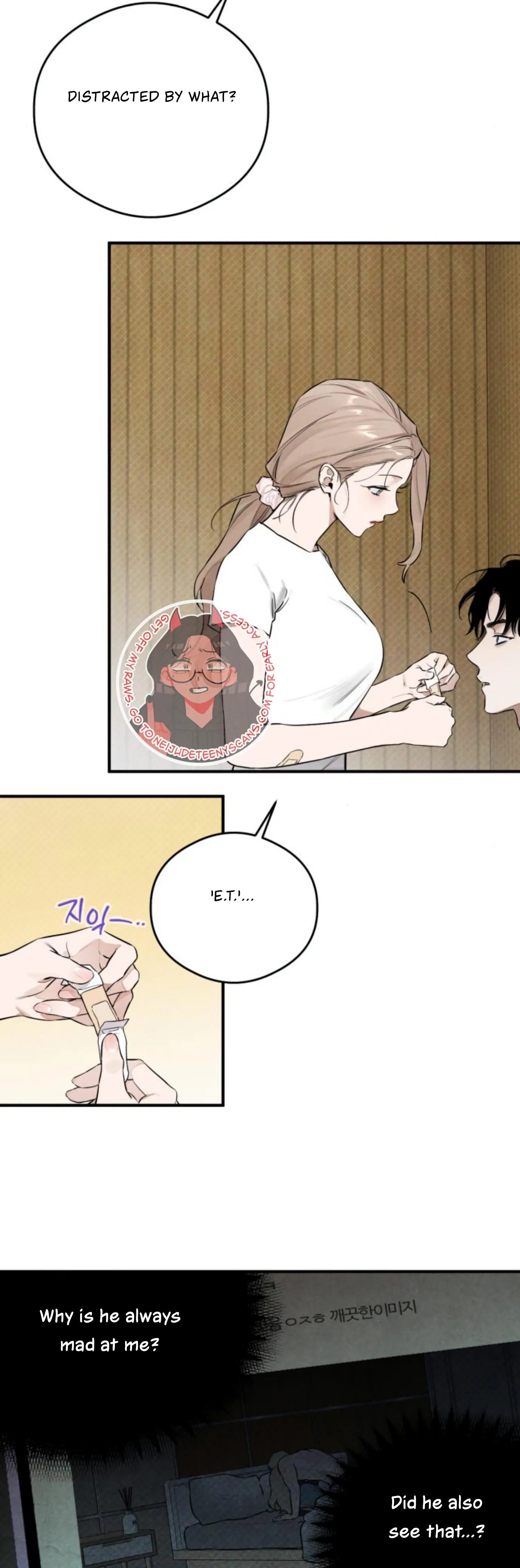 Devil’s Wish Chapter 10 - Page 10