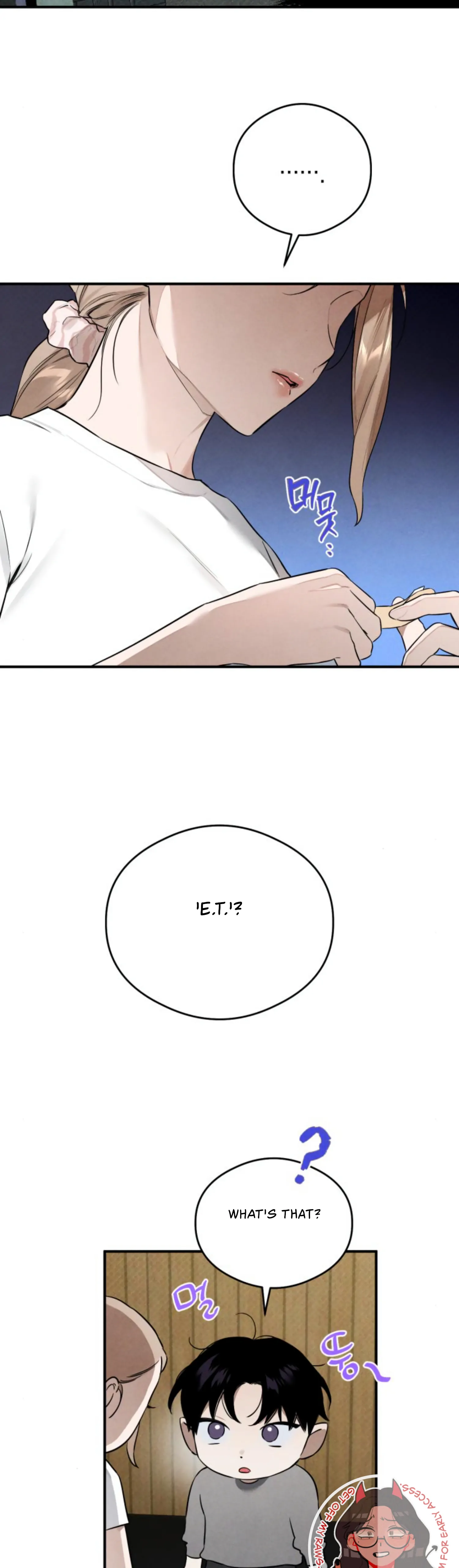 Devil’s Wish Chapter 10 - Page 11