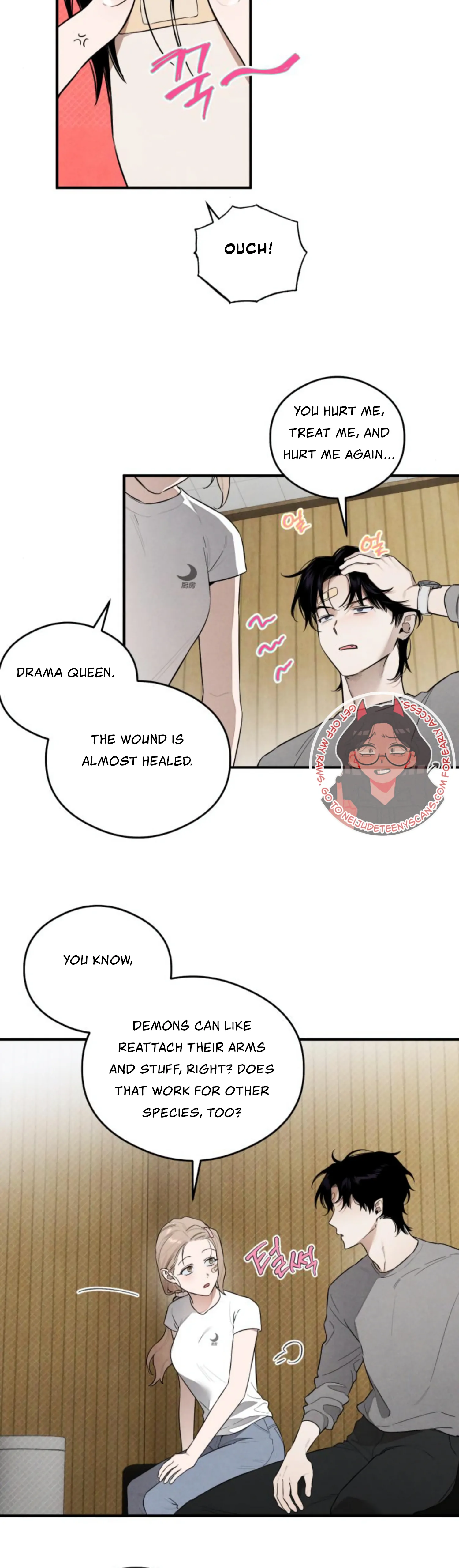 Devil’s Wish Chapter 10 - Page 13