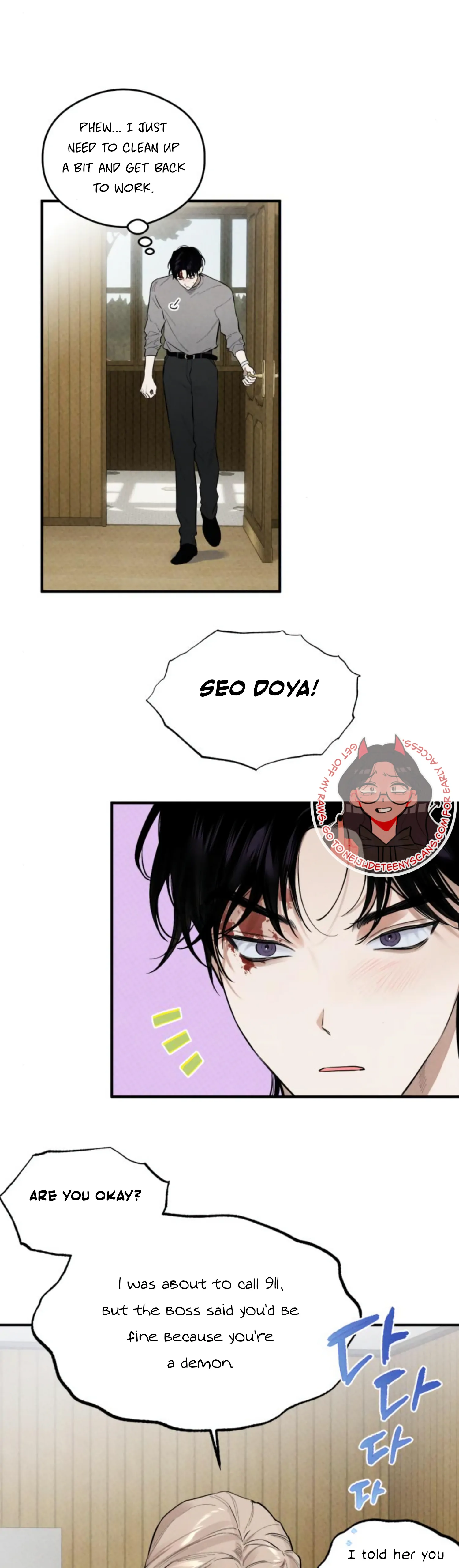 Devil’s Wish Chapter 10 - Page 3