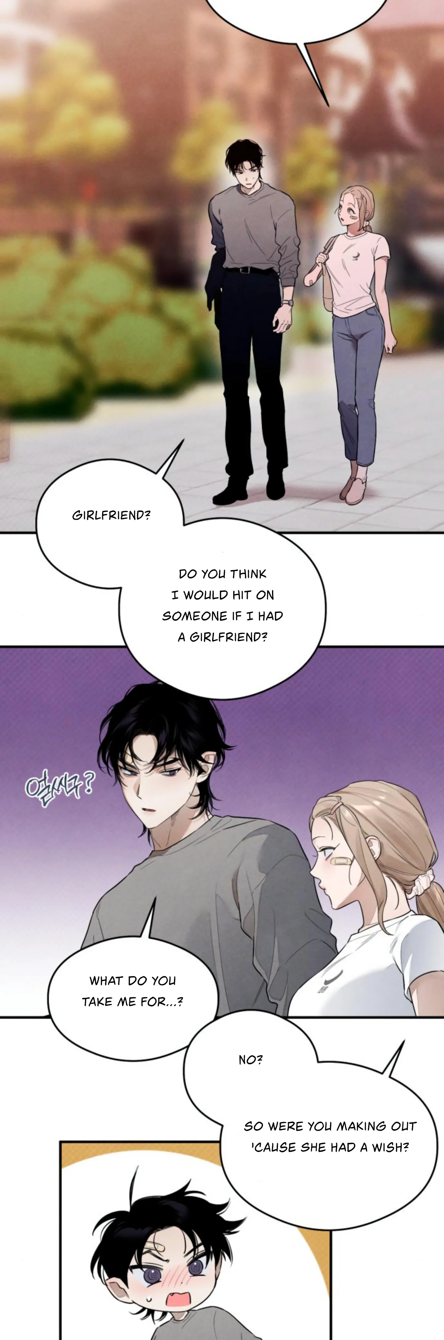 Devil’s Wish Chapter 10 - Page 30