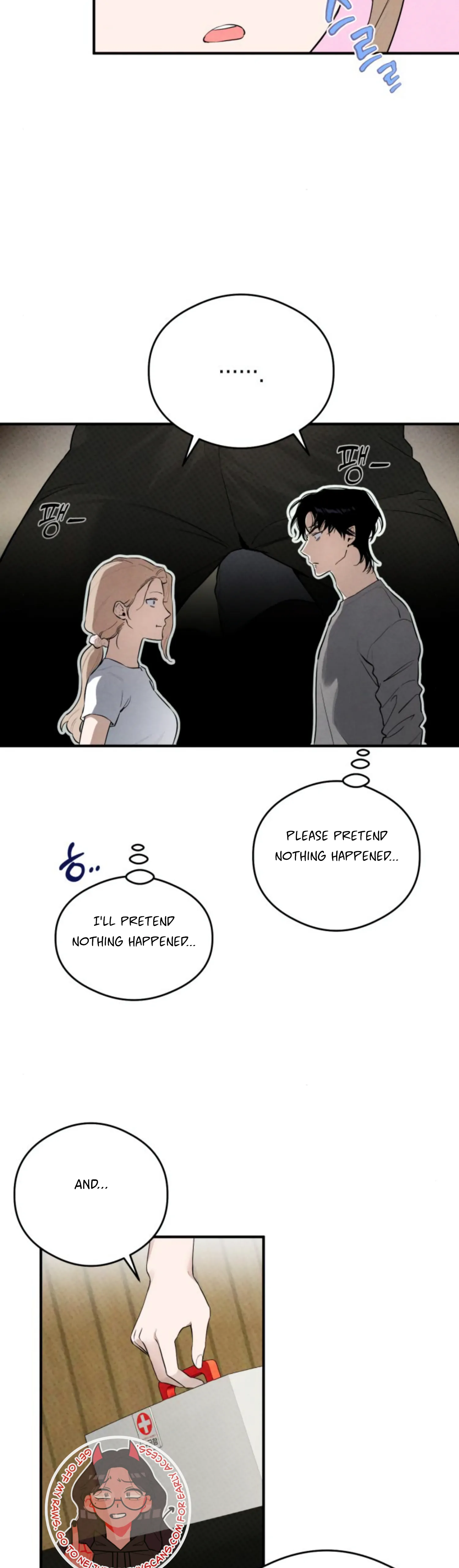 Devil’s Wish Chapter 10 - Page 6