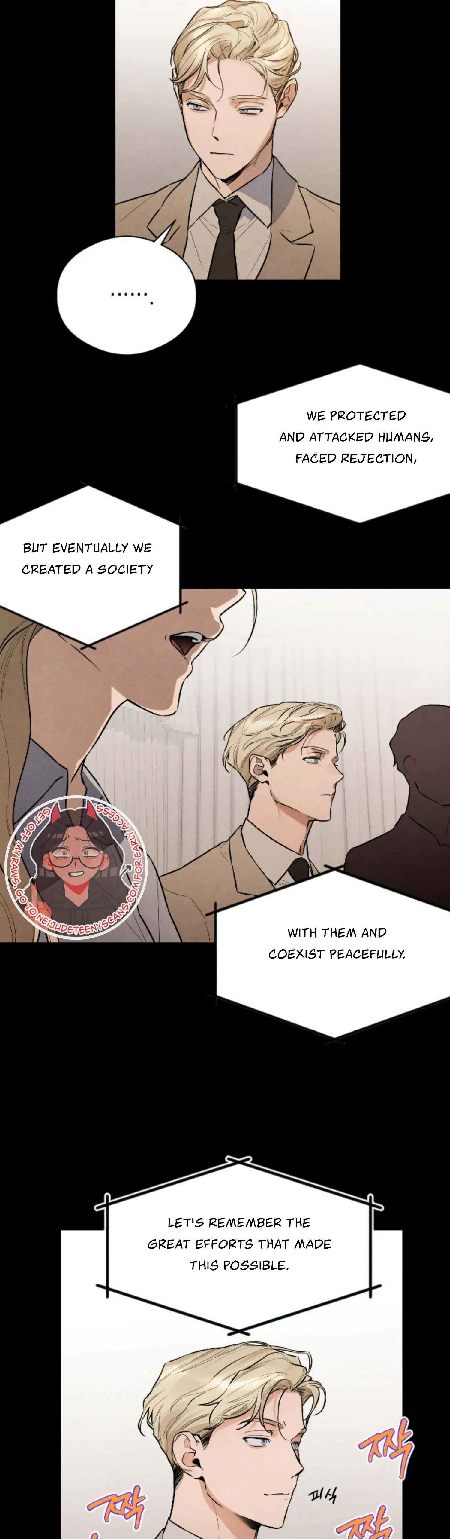 Devil’s Wish Chapter 11 - Page 13