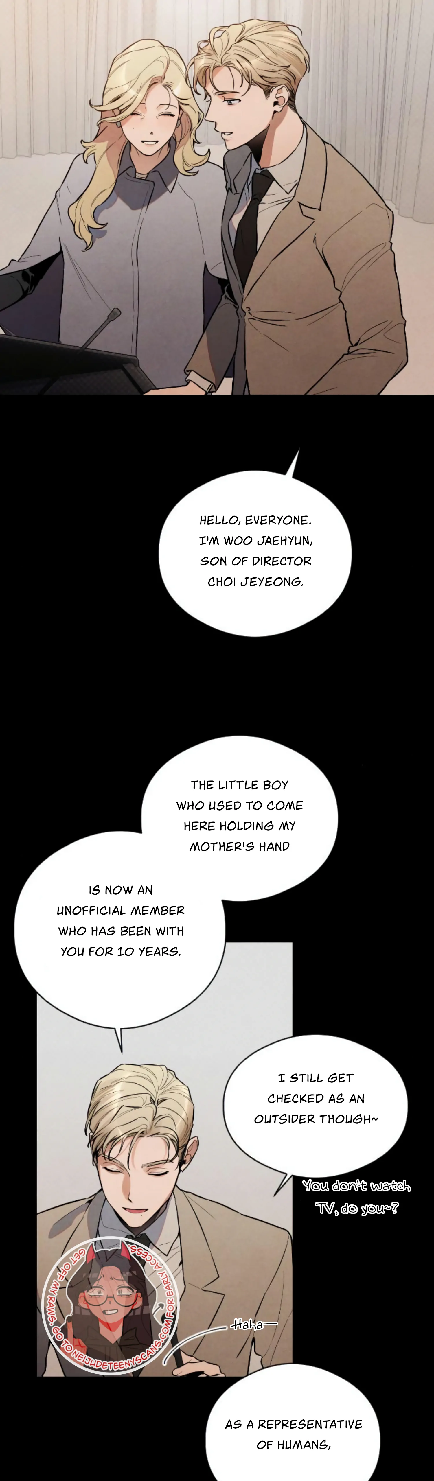 Devil’s Wish Chapter 11 - Page 15