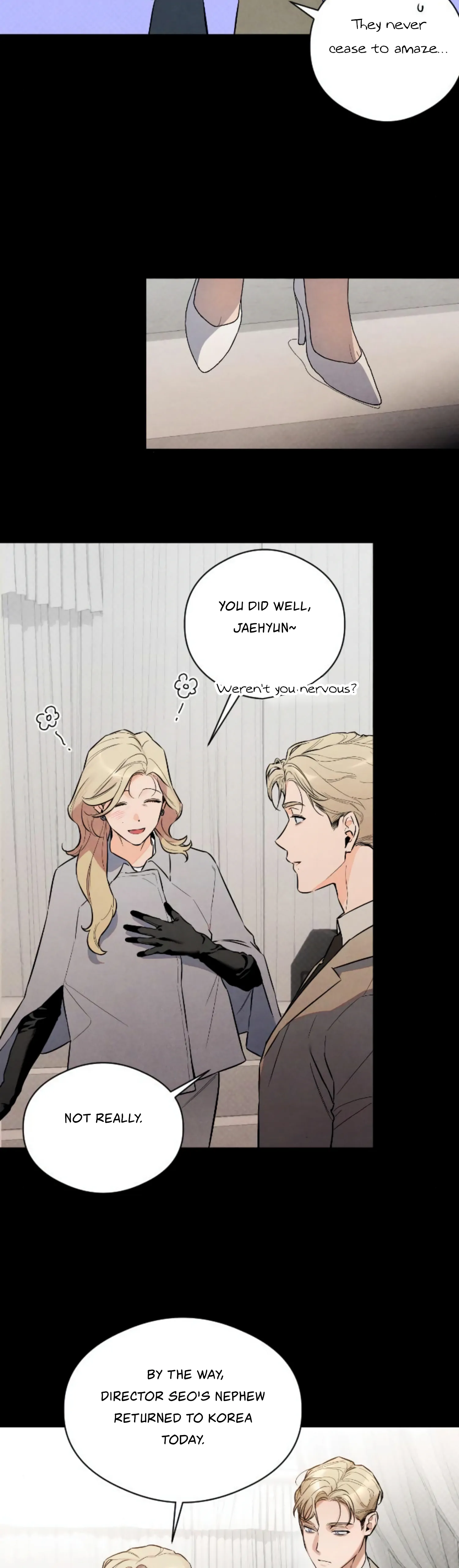 Devil’s Wish Chapter 11 - Page 18